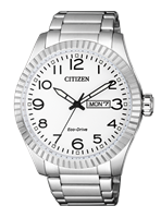 Orologio Citizen Uomo Eco Drive in Acciaio BM8530-89A - BM8530-89A